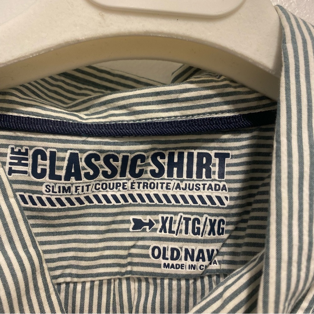 mens button down - Picture 3 of 6